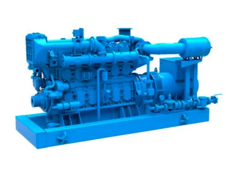 YUCHAI 500