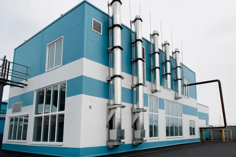 Мини-ТЭС