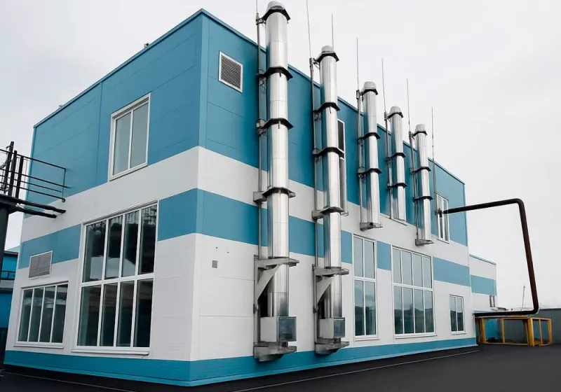 Мини-ТЭС 2,4 МВт, г. Ростов-на-Дону, 2025
