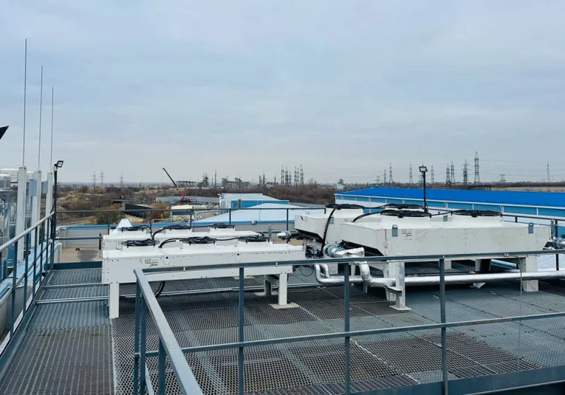 Мини-ТЭС 2,4 МВт, г. Ростов-на-Дону, 2025