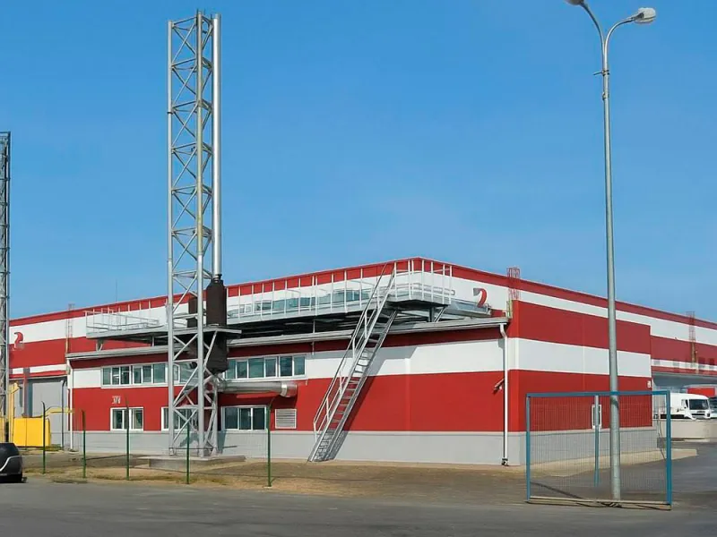 Мини-ТЭЦ 3,6 МВт, г. Ростов-на-Дону, 2019